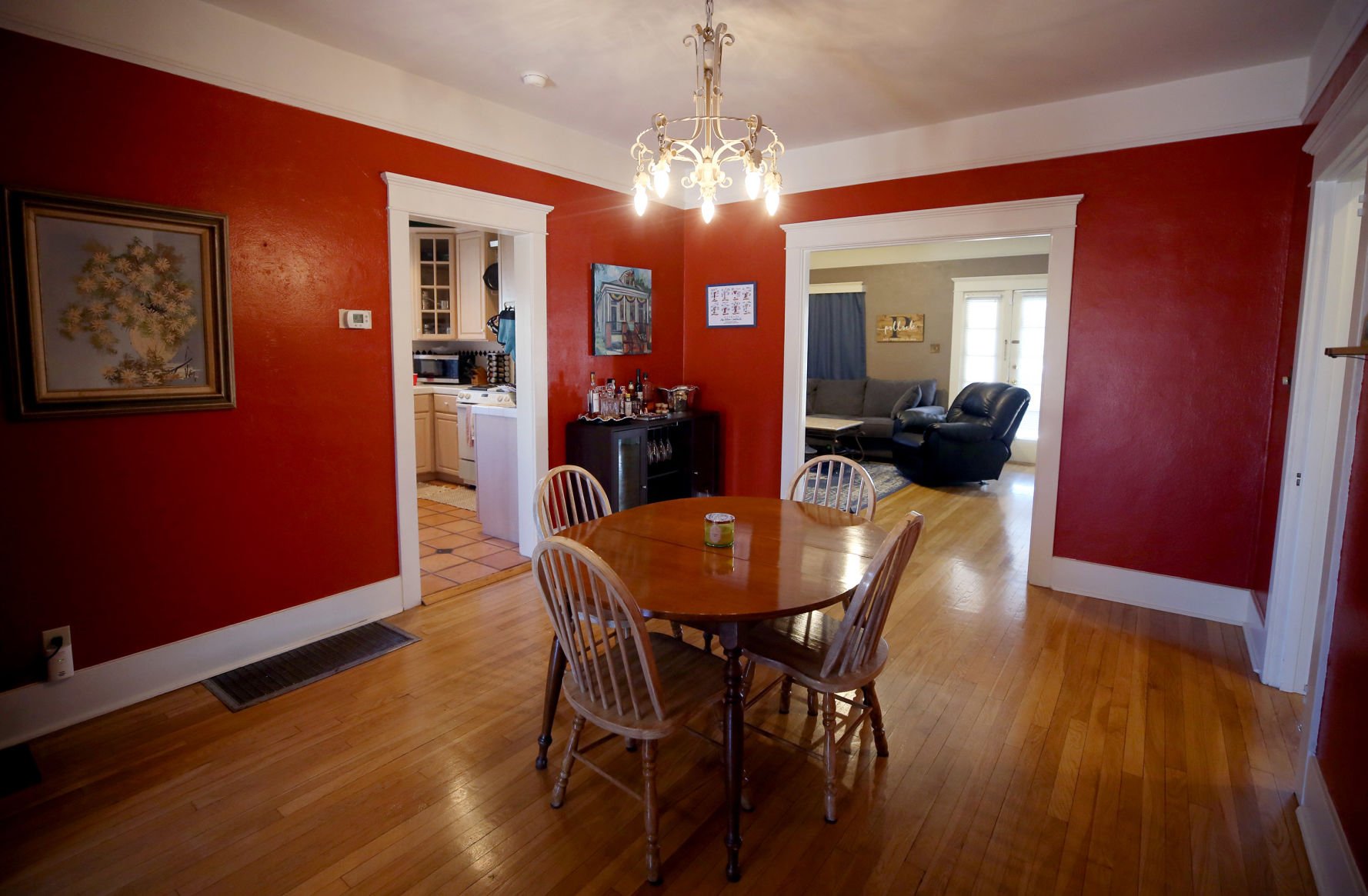 Dillinger House for Sale